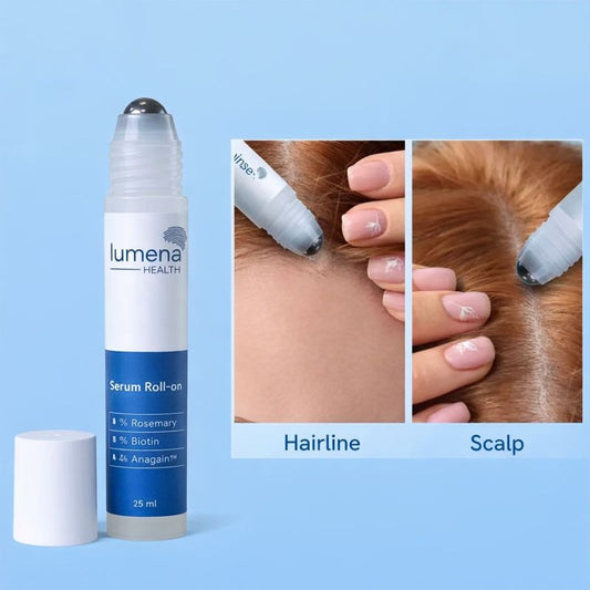 Rosemary Scalp Renewal Oil