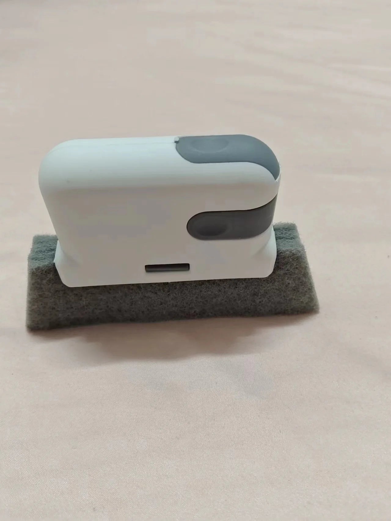 Window Cleaning Brush Windowsill Groove Deadend Cabinet Crevice Brush Universal Window and Door Track Cleaning Brush